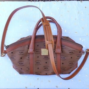 VTG HCL Handcrafted Leathergoods Germany purse